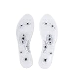 Purestep - Relax Magnetic Insoles - Reduce Pain by Stimulating Acupressure Points(L(7-11UK),1 Pairs)