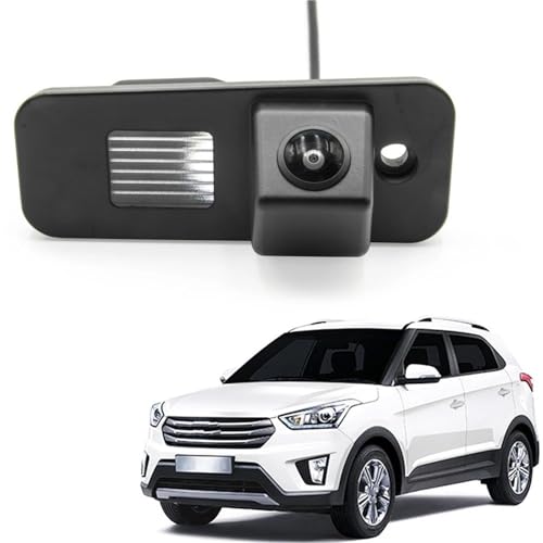 Caméra de recul C135 AHD pour éviter les chocs arrière sur Hyundai IX25