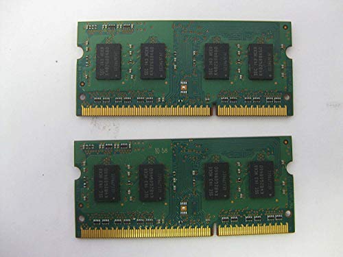 MemoryMasters 2GB PC3-12800 DDR3-1600 CL11 8c 256x8 1Rx8 1.5V 204-pin SDRAM SODIMM (p/n CZI)