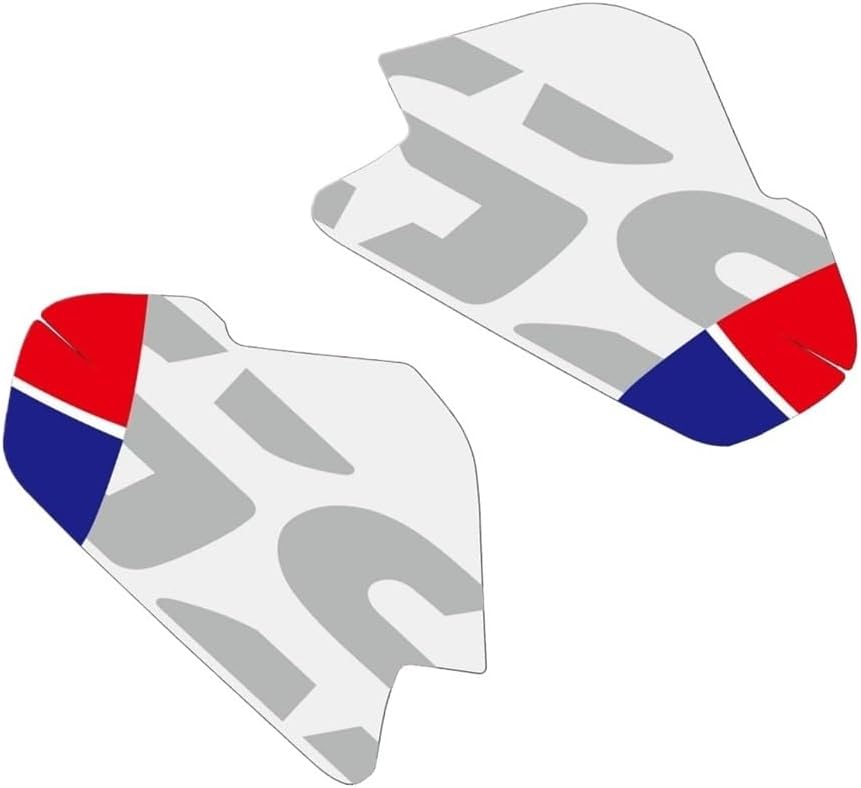 Tank Traction Pad Motorcycle Tank Pad Sticker for R1200GS R1250GS for Adventure 2013-2022 2023 Protection Decals