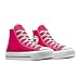 Converse Women's Chuck Taylor All Star Lift Platform Sneakers, Cerise Pink/White/Black, 8 Medium US