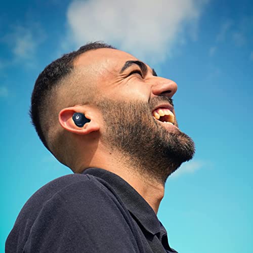 Ijoy Disney Nightmare Before Christmas Tws Earbuds Wireless Bluetooth 5.0 Compatible In-Ear Headset With Built-In Mic & Portable Recharging Case - Ipx8 Waterproof & Sweatproof,Long Battery Life #TOP6
