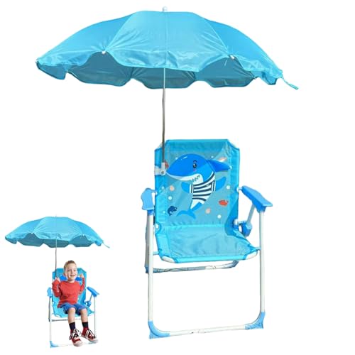 Chaise de plage pour enfant pliable pour des pique-niques réussis en famille