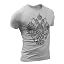 2. Sport Gray T-shirt