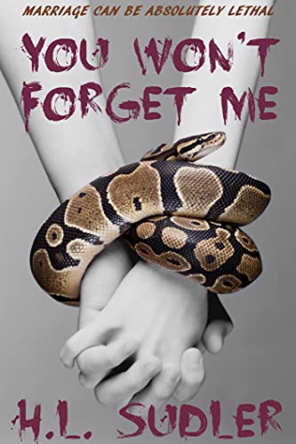Image of You Won't Forget Me