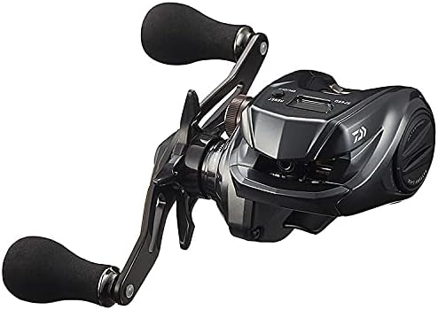 Daiwa Bait Reel, Tierra IC 100/100L/100H/100HL, Right/Left Handle