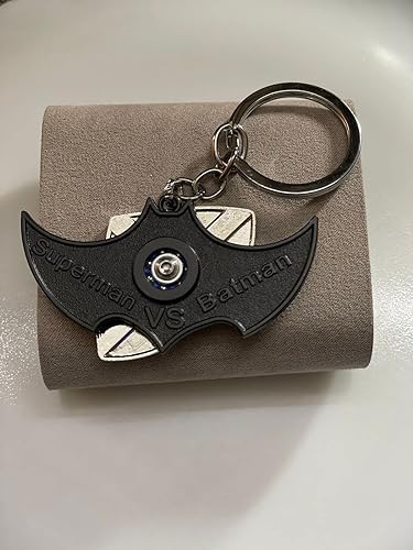 Image of Fashion fusion Harry Potter Rotating Metal Keychain for Car & Bike | Metallic Rotating Unique Keychain Keyring for Gifting