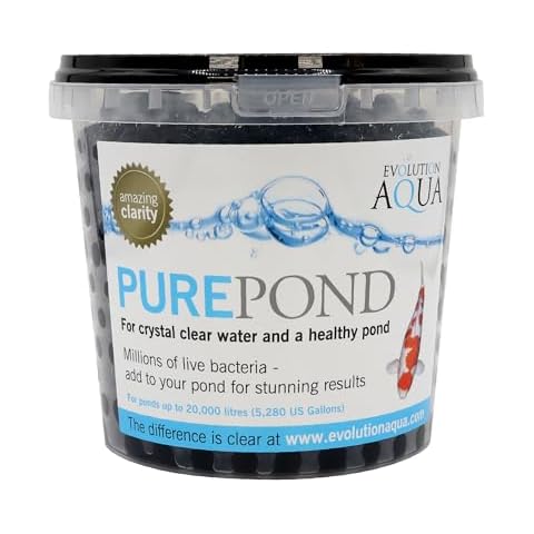 Evolution Aqua Pure Pond 1 Liter Cover