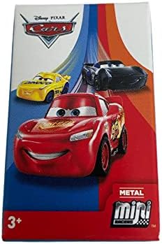 Disney 2019 Cars Metal Mini Racers Series 4 Blind Box Assortment Mini Vehicles - Factory Sealed Shop Stock Room Find