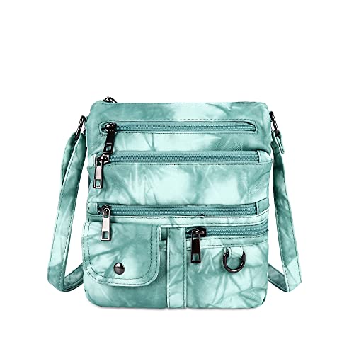 Image of Angel Kiss Small Shoulder Bag for Women Crossbody Purses and Handbags Multi Pockets Hobo Bags