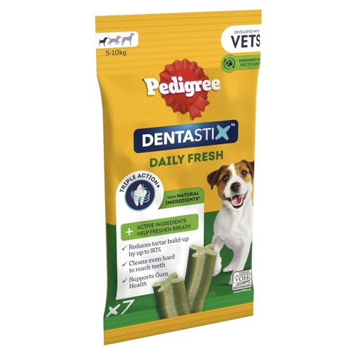 Pedigree Dentastix Dog Chews - Small Dog
