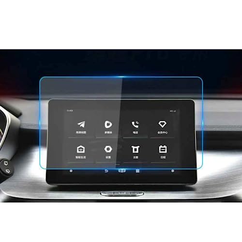 Film protection verre trempé HD 8" pour Proton X50 2021-2022