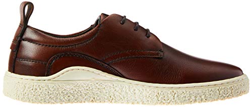 Sapato Casual, Reserva, Manford, Masculino, Havana, 41