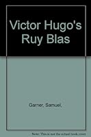 Victor Hugo's Ruy Blas B001SWA2X4 Book Cover