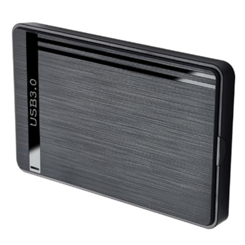 Caja externa para disco 2.5" SATA a USB 3.0 miniatura 2