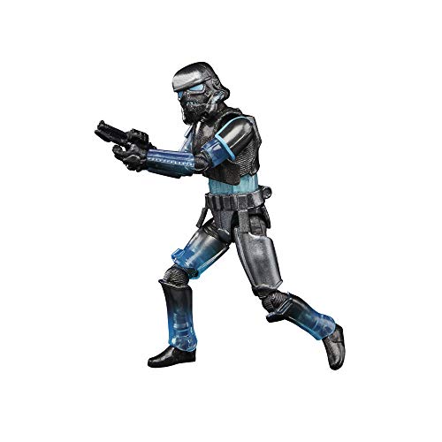 Star Wars The Vintage Collection Gaming Greats Shadow Stormtrooper 3 3/4-Inch Action Figure #TOP1