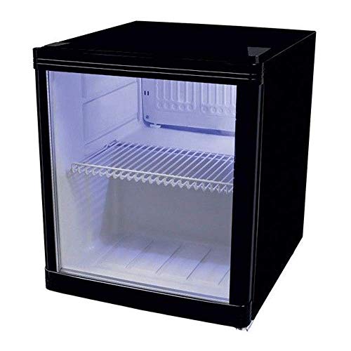 NEVERA EXPOSITORA DE SOBREMESA 80W DE POTENCIA 430x465x510 TEMPERATURA ENTRE 2 Y 8 GRADOS PERFECTA PARA TU NEGOCIO O PARA TU HOGAR Cover