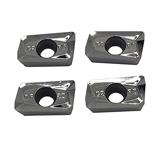 Zouzmin 10Pcs Apgt/Apmt1135Pder-G2 Milling Inserts thumb #5