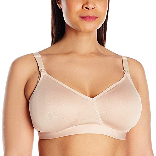 Image of Playtex Women's Nursing Shaping Foam Wirefree Bra US4958