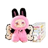 CALEMBOU Plush Blind Box, Kawaii Kimmon Mimon Dream Maker Series Stuffed Blind Box Doll, Kawaii Mystery Vinyl Plush Toys Collectible for Birthday Gift (Mimon Dream Maker 1pc)
