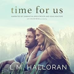 『Time for Us』のカバーアート