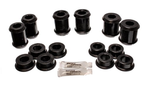Energy Suspension 3.3177G Rear Control Arm Bushing Set for Corvette by Energy Suspension - Used condition - US$31.87