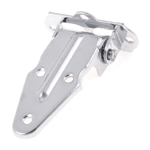 Aexit Spare Part Clothes Hangers Refrigerators Coolers Door Part Metal Leaf Children's Clothes Hangers Stamping Hinge