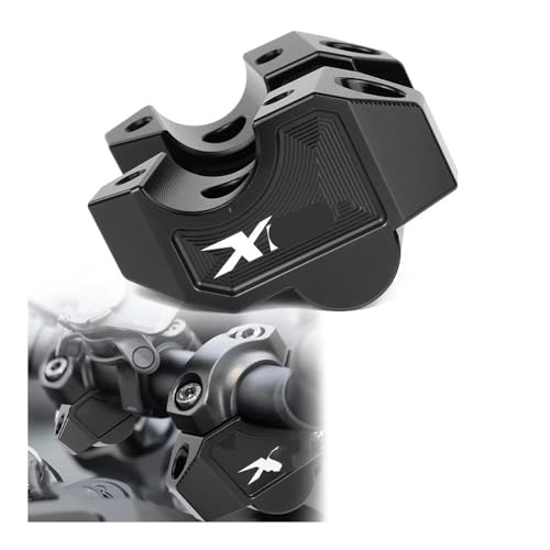 Elevadores manillar para MT-09 MT09 2024 2025 adaptador moto 2