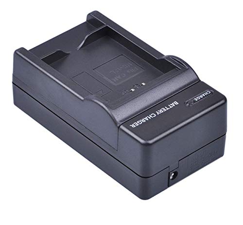 Battery Charger For Dxg Dxg-566V, Dxg-571V, Dxg-580V, Dxg-580Vbl Digital Video Camcorder #TOP1