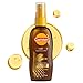 Carroten Intensive Tanning Oil SPF 0, 70 ml – Acceleratore abbronzante con oli di carota e cocco – Olio abbronzante vegano con vitamine A & E