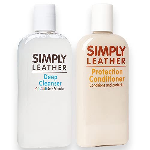 De Scratch Doctor Leather Rejuvenation Repair Kit inc. kleur Restorer, Cleaner & Conditioner. Zwart - Image 4