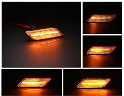 Intermitentes coche para BMW Z3 Roadster iluminación lateral para rutas nocturnas de verano 3