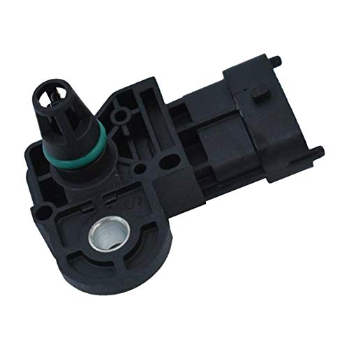 kesoto Sensor de pressão do coletor de admissão do coletor de pressão de ar absoluto 0261230217 para