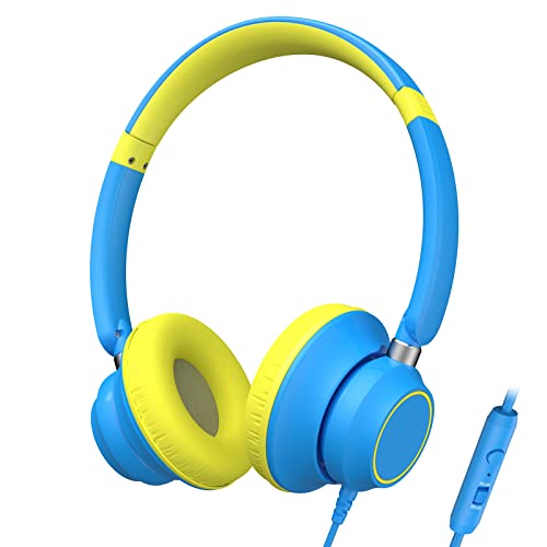 Cowyawn Toddler Headphones Ultra Light Comfort Kids Headphones