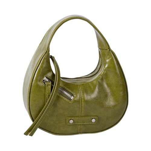 Sac à main tendance en similicuir texturé avec finitions métalliques