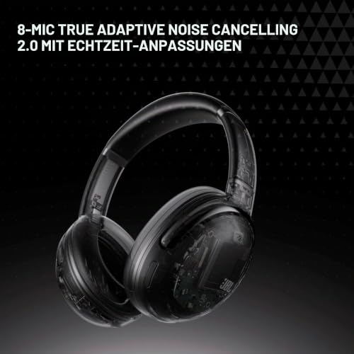 JBL Tour One M3 Smart Tx – Kabellose Over-Ear-Kopfhörer mit Geräuschunterdrückung und intelligentem Sender, Hi-Res-Audio (3… – Ansicht 6