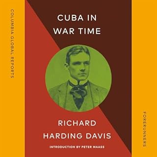 Cuba in War Time Audiolibro Por Richard Harding Davis arte de portada