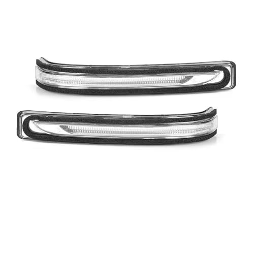 �Ԃ̕����w���� �ɓK������ �N���Z�h�i 2015 2016 2017 2018 2019 87613A9000 ���E LED �o�b�N�~���[�T�C�h�~���[���C�g�E�C���J�[�E�C���J�[����(2pcs Left and Right)