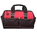 Husky 15 Inch Contractor's Multi-Purpose Water-Resistant Tool Bag