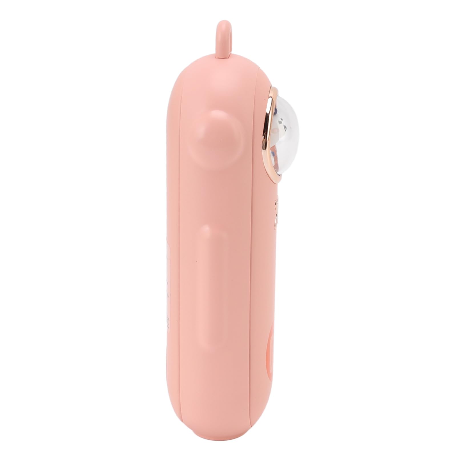 Chauffe-Mains électrique 5000 MAh, Batterie Externe, Chauffage Rapide, Chauffage de Poche Portable en 3 Secondes avec 4 Réglages de Température pour Le Chargement du Téléphone