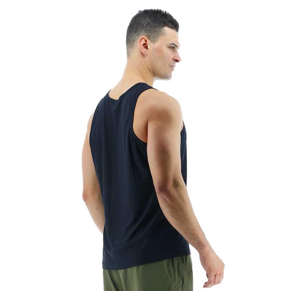TYR Herren Airtec Tanktop für Athletic Performance Workout T-Shirt