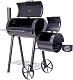 Nexos Trading kompackte BBQ Smoker