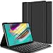 Produktbild ELTD AZERTY Tastatur Etui Samsung S5E-Noir