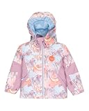 Roxy Snowy Tale - Technical Snow Jacket for Girls 2-7 - Chaqueta técnica Snow - Chicas 2-7 - Naranja.