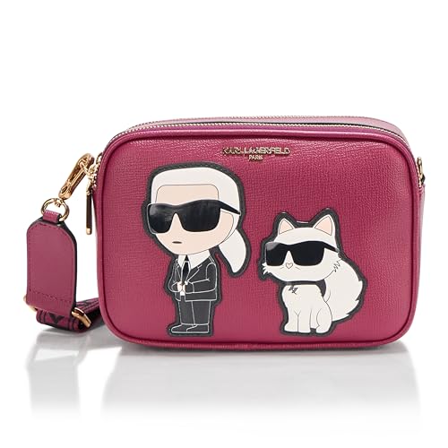 KARL LAGERFELD Maybelle Choupette crossbody