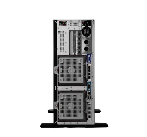 Proliant Ml350 Gen11 1x Xeon 4510 2.4ghz 12 core 1p2x32gb 2x9 - vue 5
