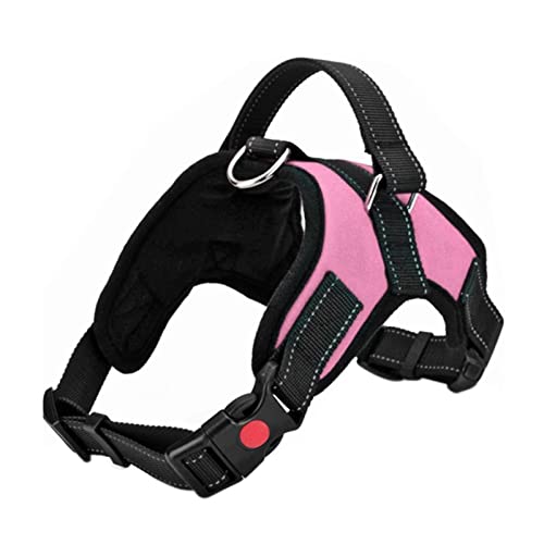 FYY Dog Harness No Pull, Breathable Adjustable Pet Vest