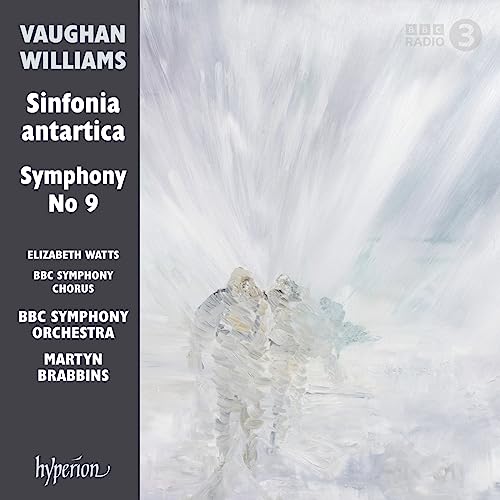 VAUGHAN WILLIAMS: SINFONIA ANTARTICA & SYMPHONY NO 9