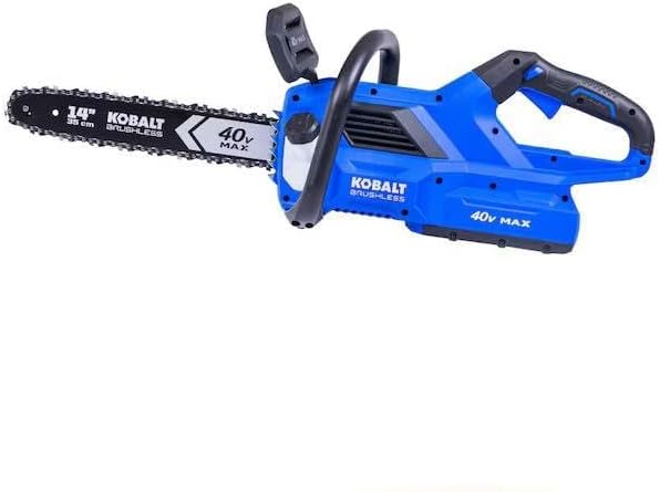 40-Volt 40v Lithium Ion Bare Tool 14-in Cordless Electric Brushless Chainsaw (Battery and Charger Not Included)
