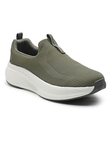 Image of Action | Athleo | WALKER-155 | Breathable | Flexible | Lightweight | Comfortable | Sports | Walking Shoes | for Men